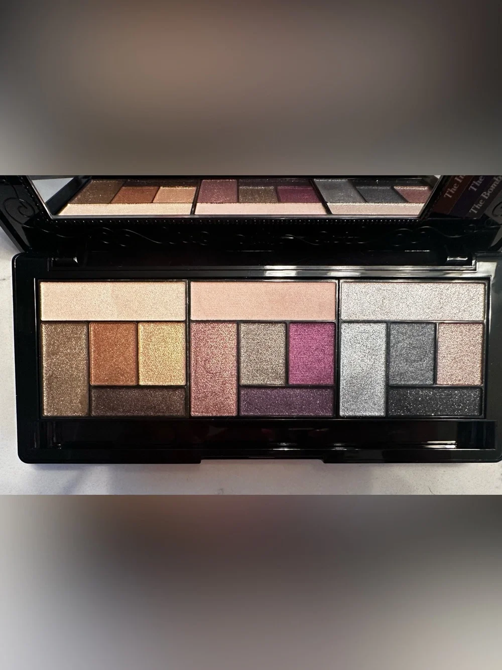 Too Faced The Return of Sexy Eyeshadow Palette